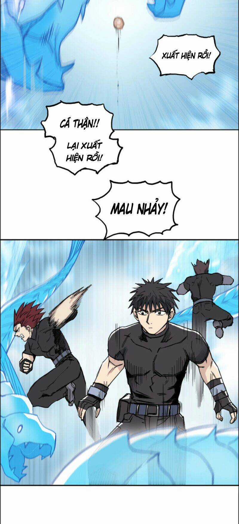 Siêu Năng Lập Phương - Chapter 239 - Trang 33