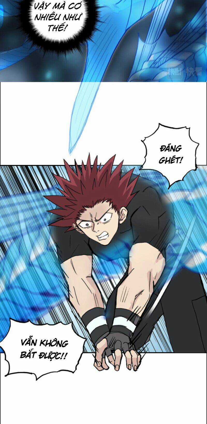 Siêu Năng Lập Phương - Chapter 239 - Trang 35