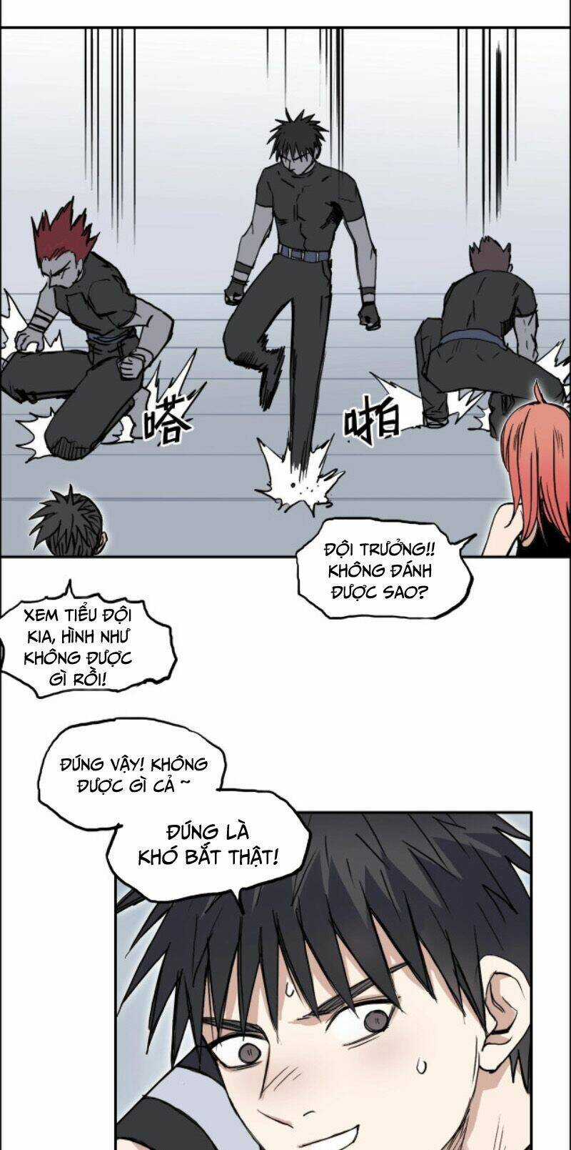 Siêu Năng Lập Phương - Chapter 239 - Trang 36