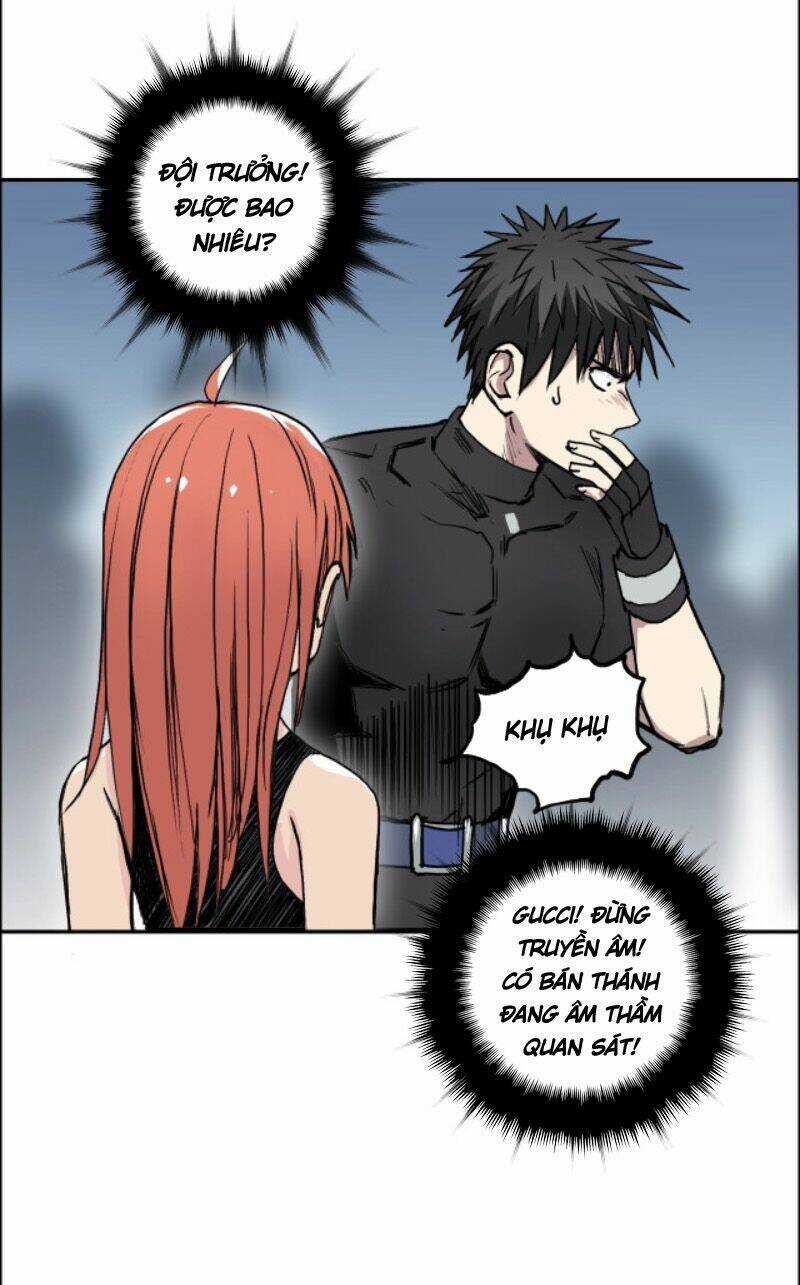 Siêu Năng Lập Phương - Chapter 239 - Trang 38