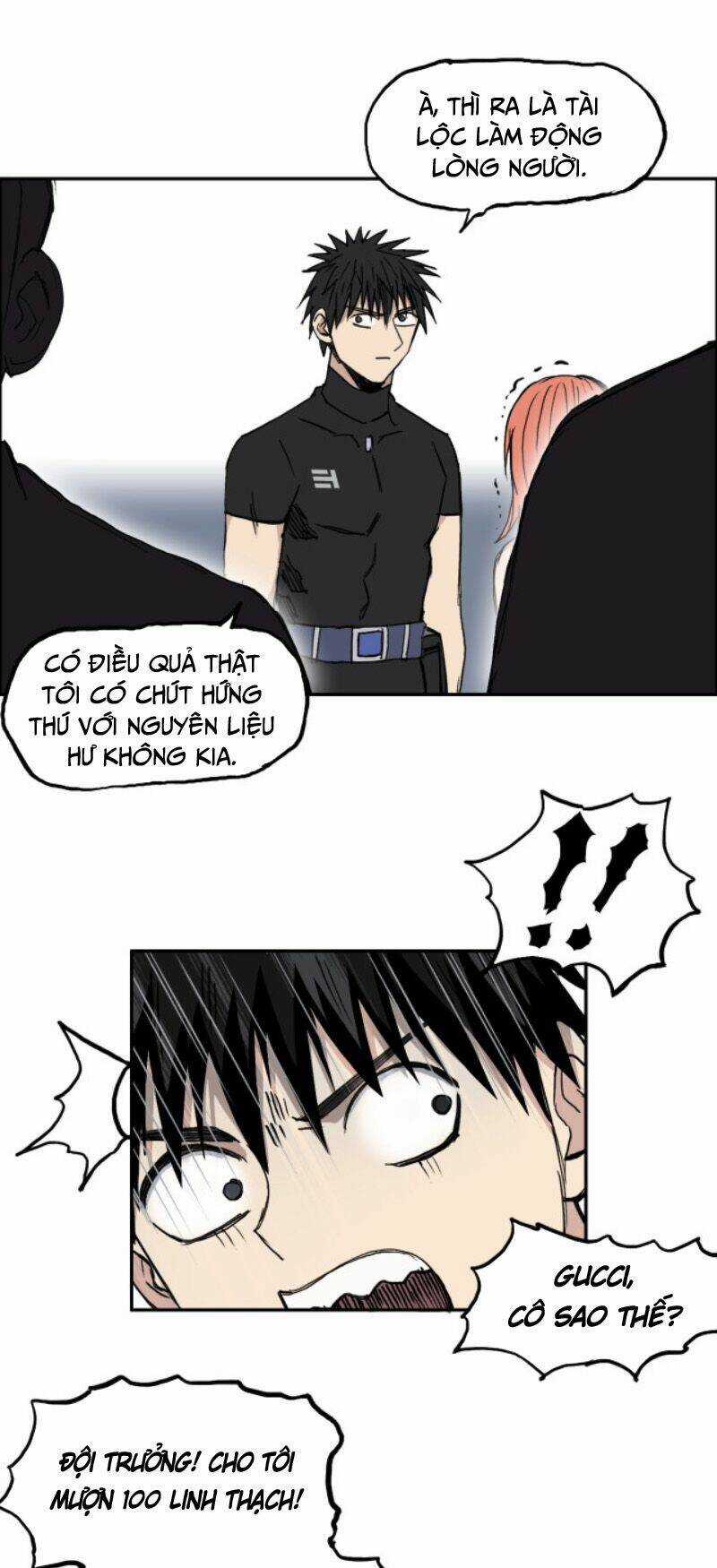 Siêu Năng Lập Phương - Chapter 239 - Trang 5