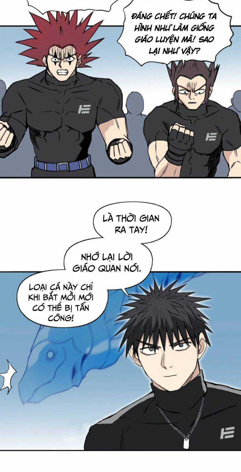 Siêu Năng Lập Phương - Chapter 239 - Trang 41