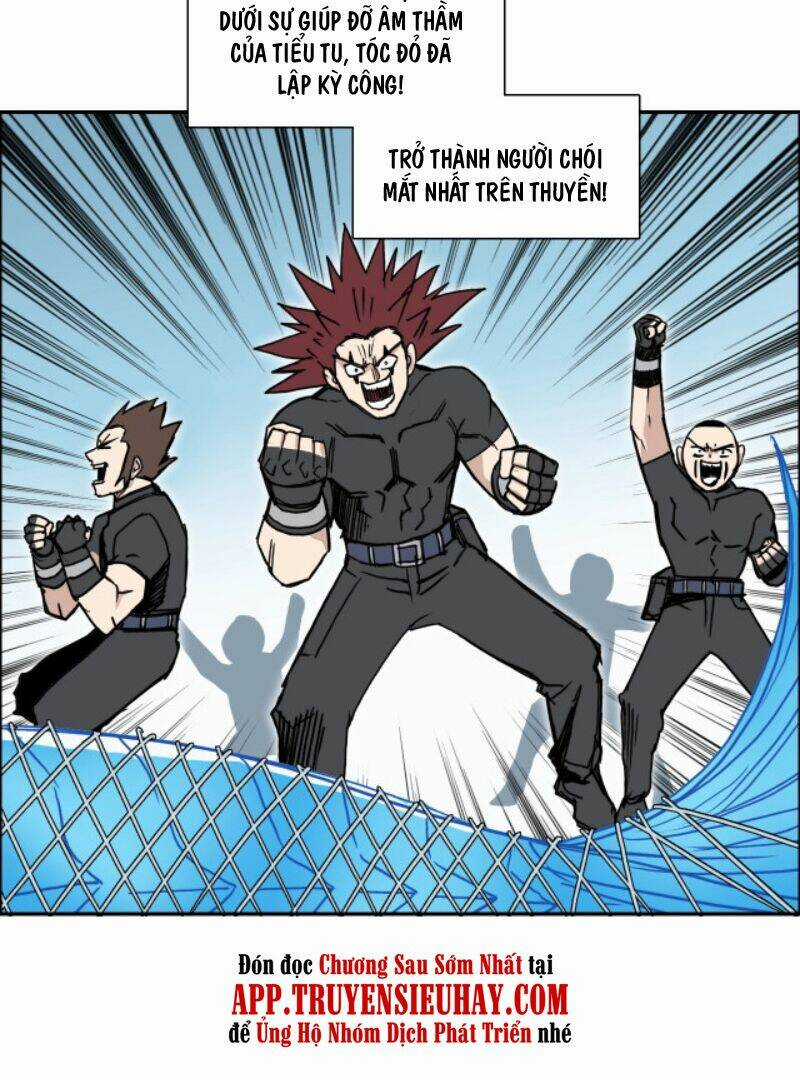 Siêu Năng Lập Phương - Chapter 239 - Trang 43