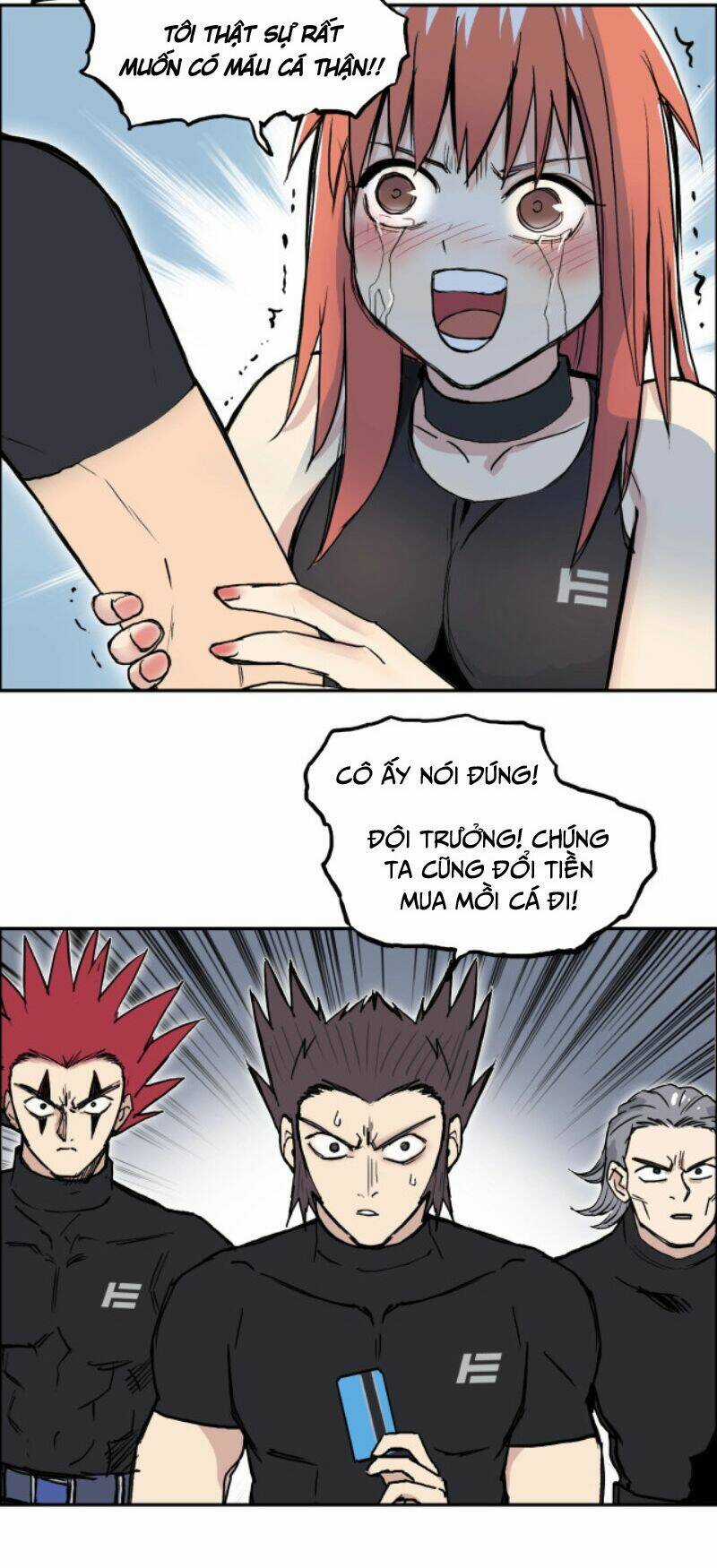 Siêu Năng Lập Phương - Chapter 239 - Trang 6