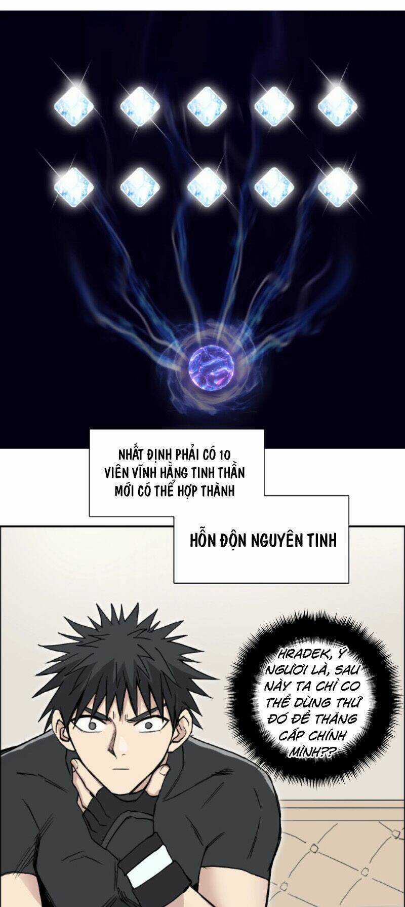 Siêu Năng Lập Phương - Chapter 239 - Trang 62