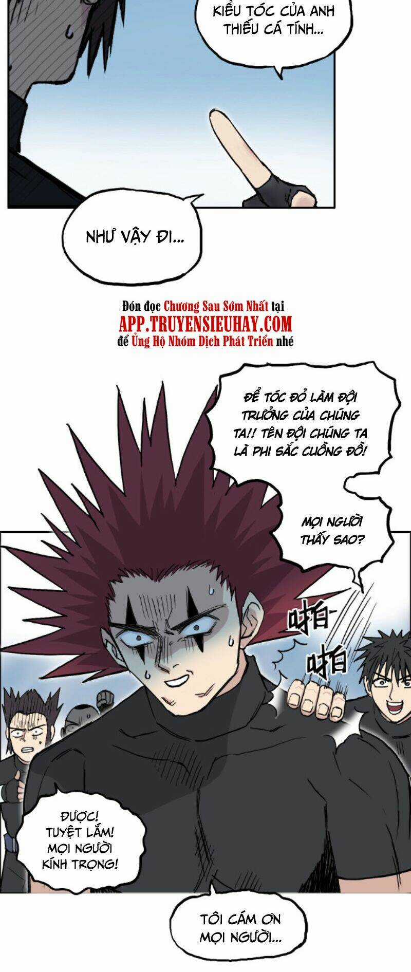 Siêu Năng Lập Phương - Chapter 239 - Trang 8