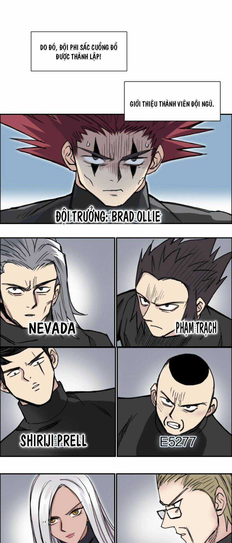 Siêu Năng Lập Phương - Chapter 239 - Trang 9