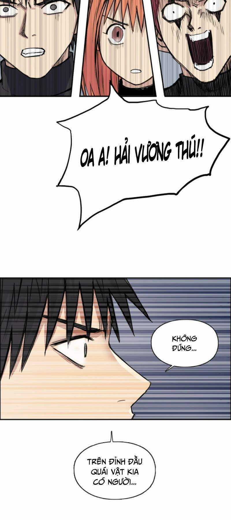 Siêu Năng Lập Phương - Chapter 240 - Trang 17