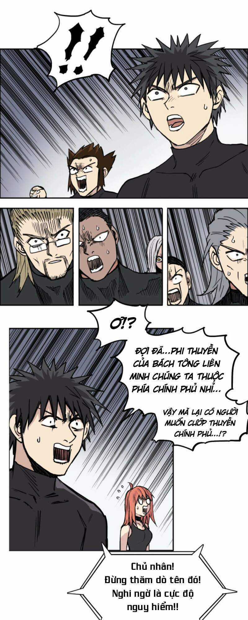 Siêu Năng Lập Phương - Chapter 240 - Trang 22