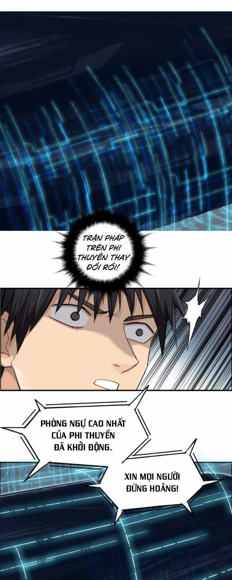 Siêu Năng Lập Phương - Chapter 240 - Trang 24
