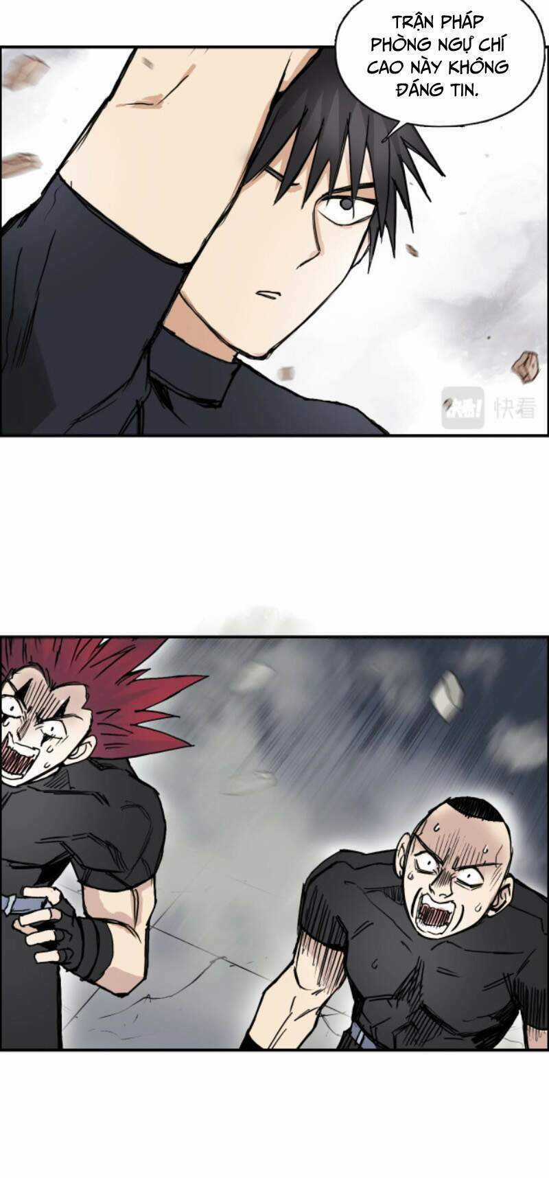 Siêu Năng Lập Phương - Chapter 240 - Trang 56