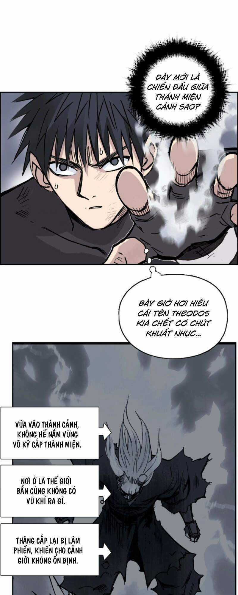 Siêu Năng Lập Phương - Chapter 240 - Trang 60