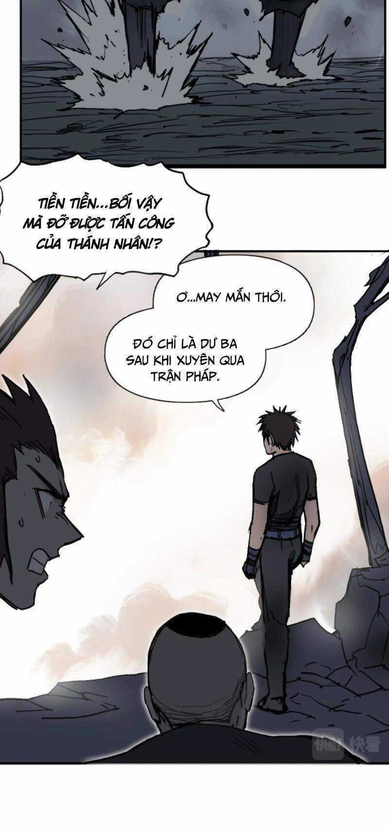 Siêu Năng Lập Phương - Chapter 240 - Trang 61