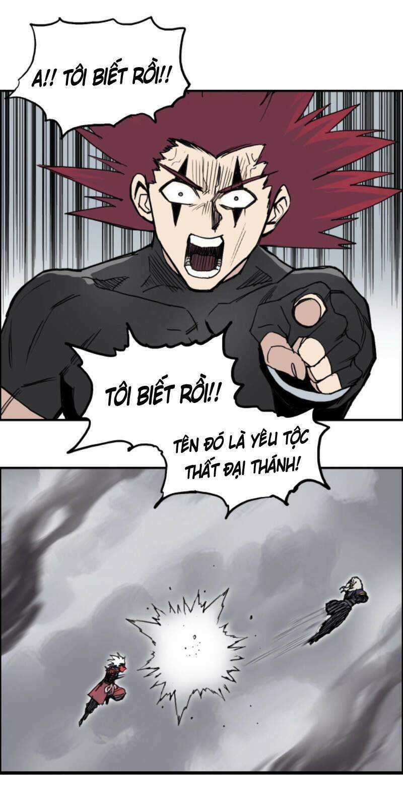 Siêu Năng Lập Phương - Chapter 240 - Trang 62