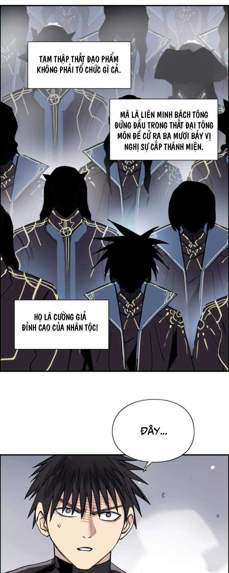 Siêu Năng Lập Phương - Chapter 240 - Trang 65