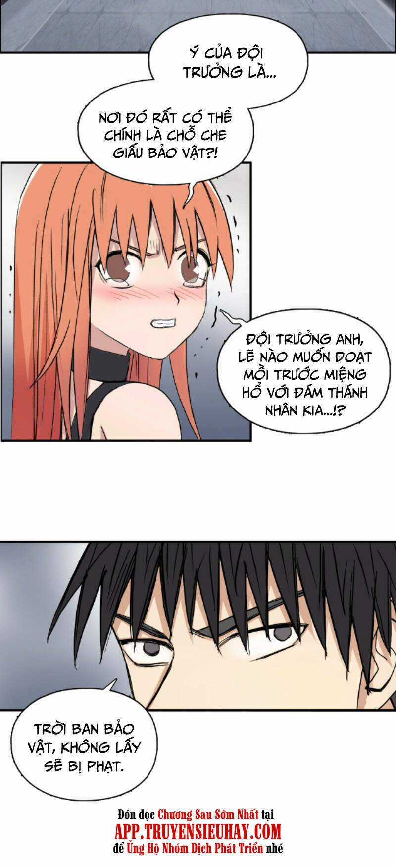 Siêu Năng Lập Phương - Chapter 241 - Trang 15