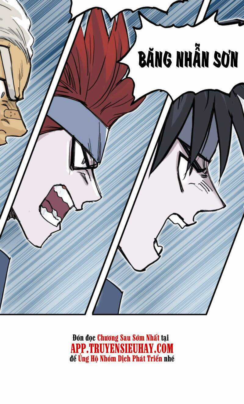 Siêu Năng Lập Phương - Chapter 241 - Trang 21