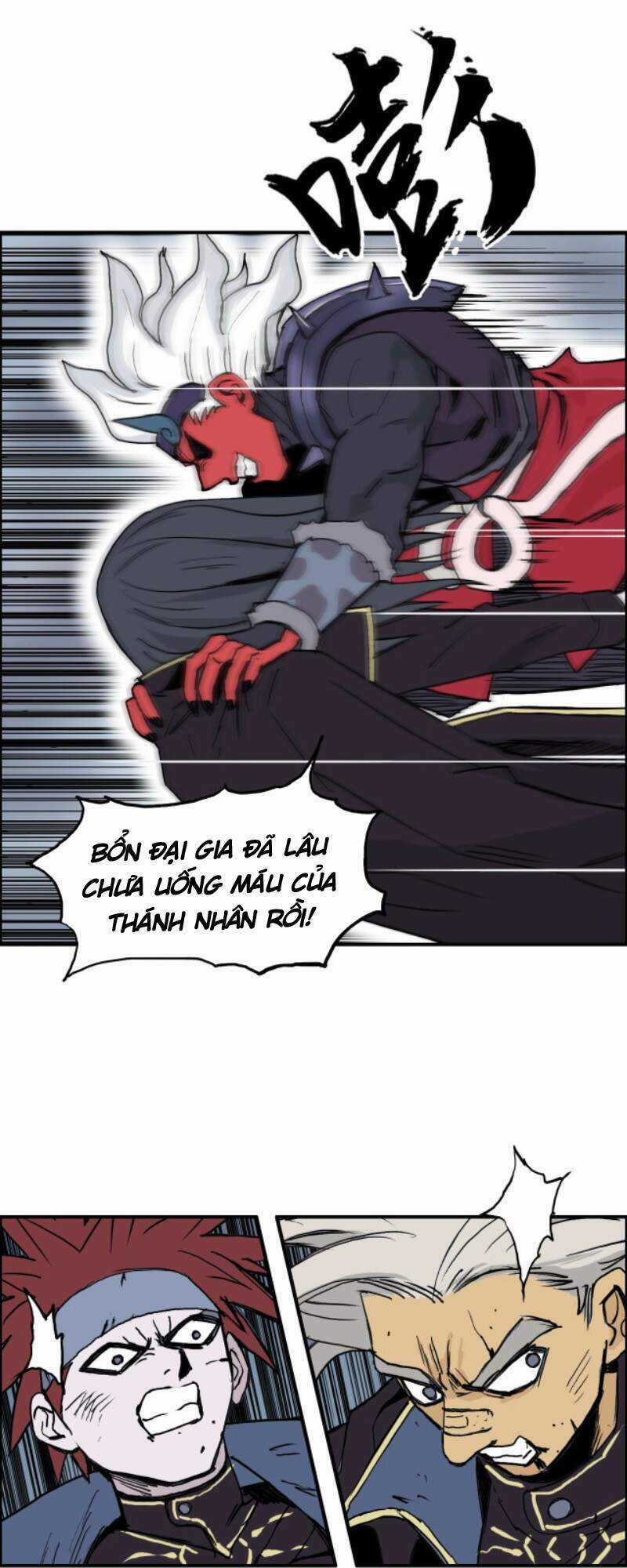 Siêu Năng Lập Phương - Chapter 241 - Trang 26