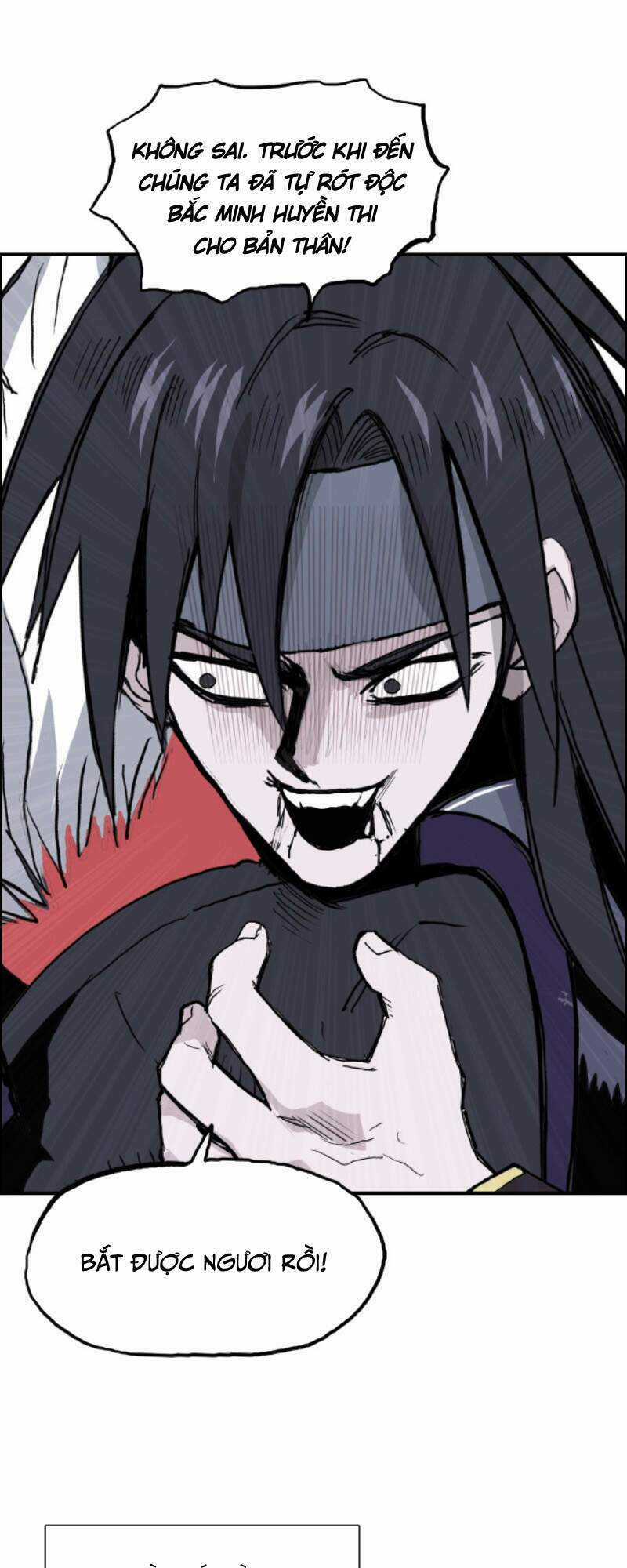 Siêu Năng Lập Phương - Chapter 241 - Trang 30