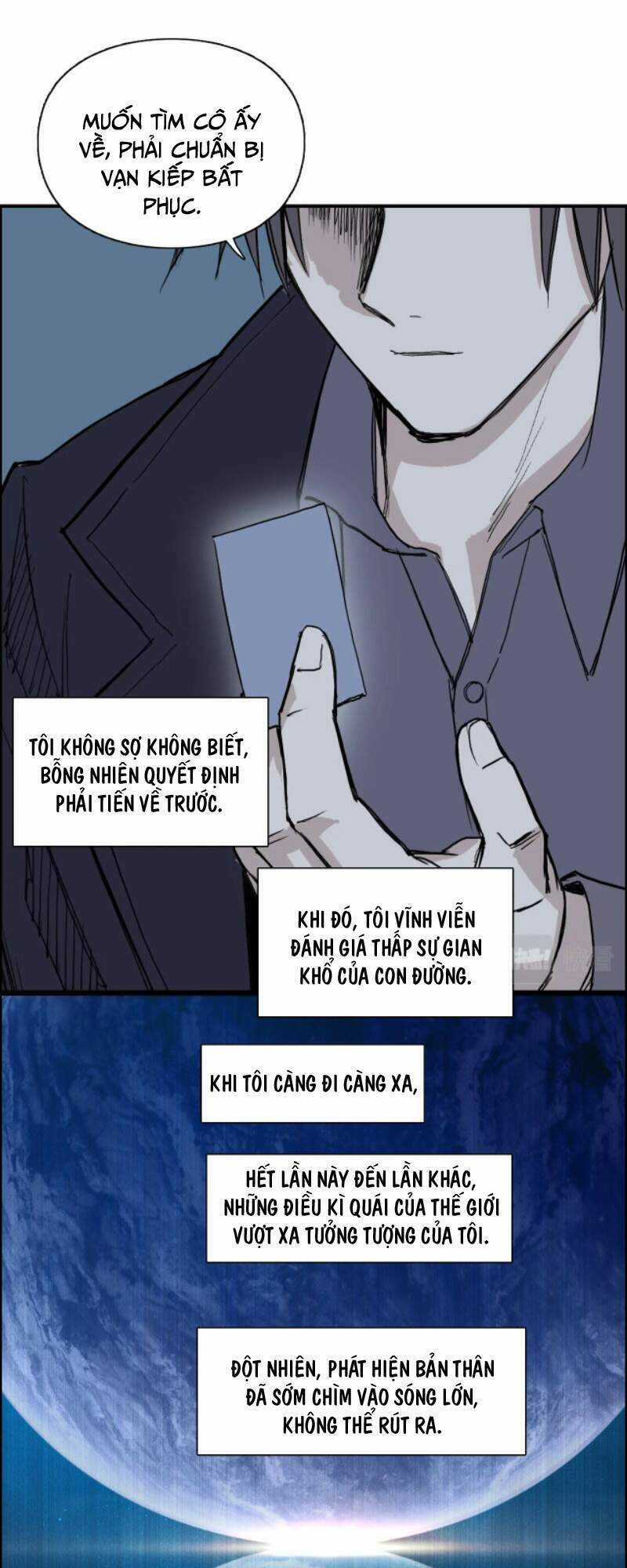 Siêu Năng Lập Phương - Chapter 241 - Trang 4