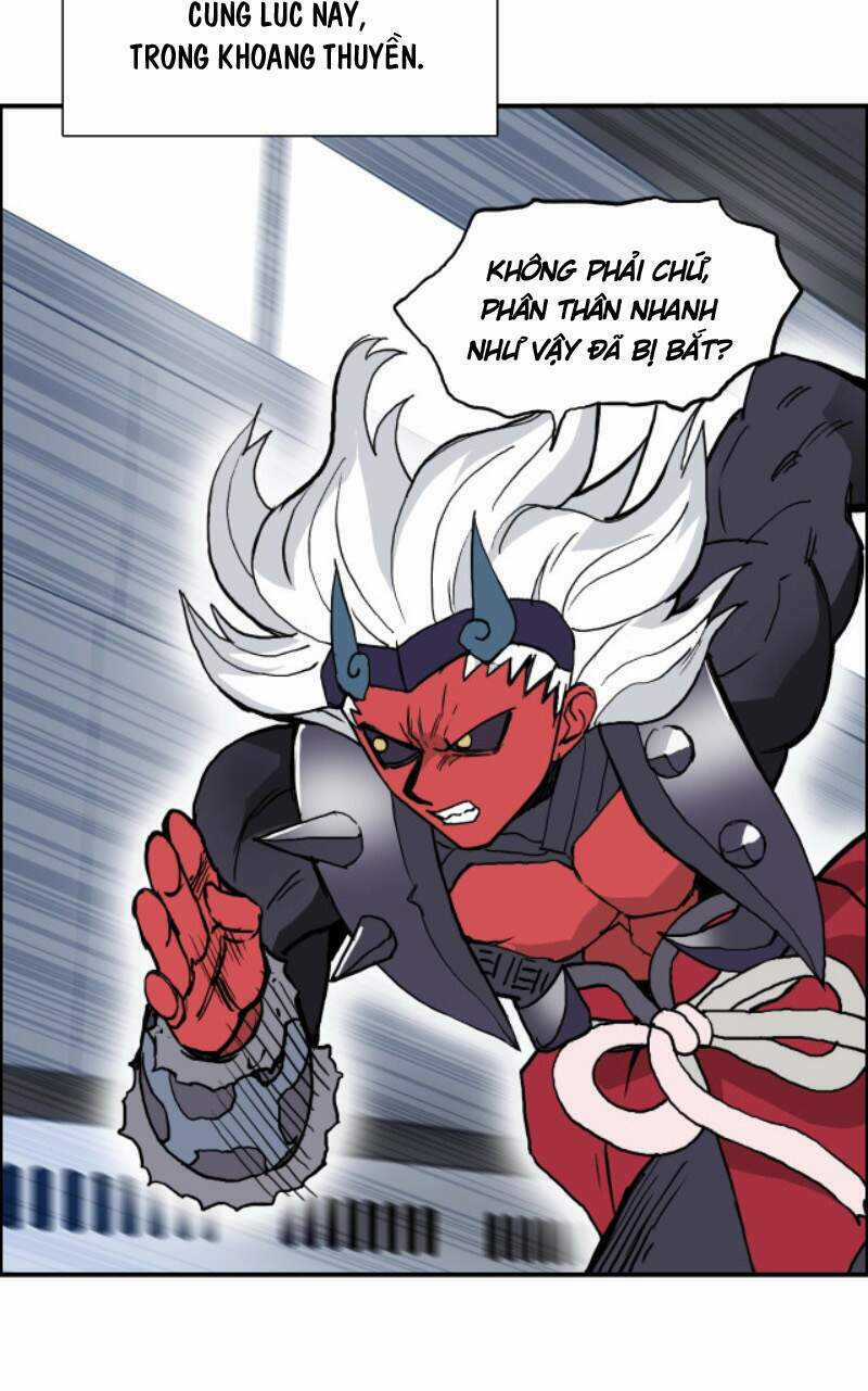 Siêu Năng Lập Phương - Chapter 241 - Trang 31