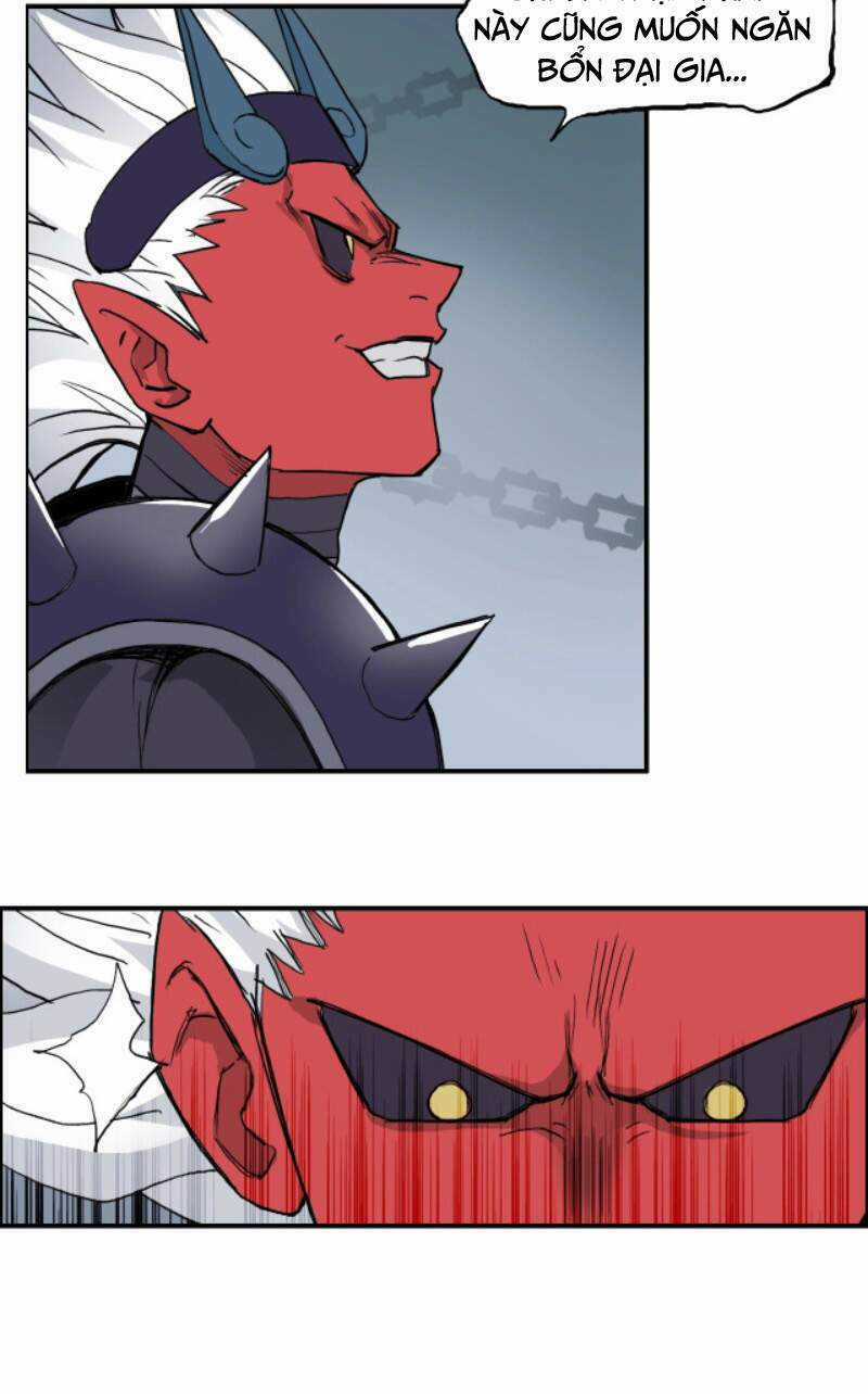 Siêu Năng Lập Phương - Chapter 241 - Trang 35