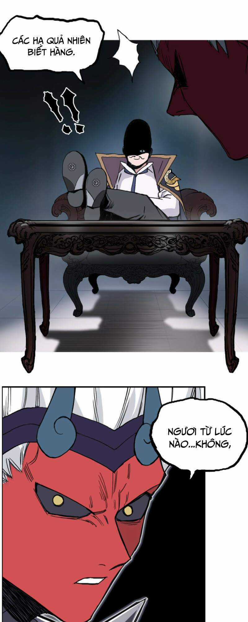 Siêu Năng Lập Phương - Chapter 241 - Trang 40