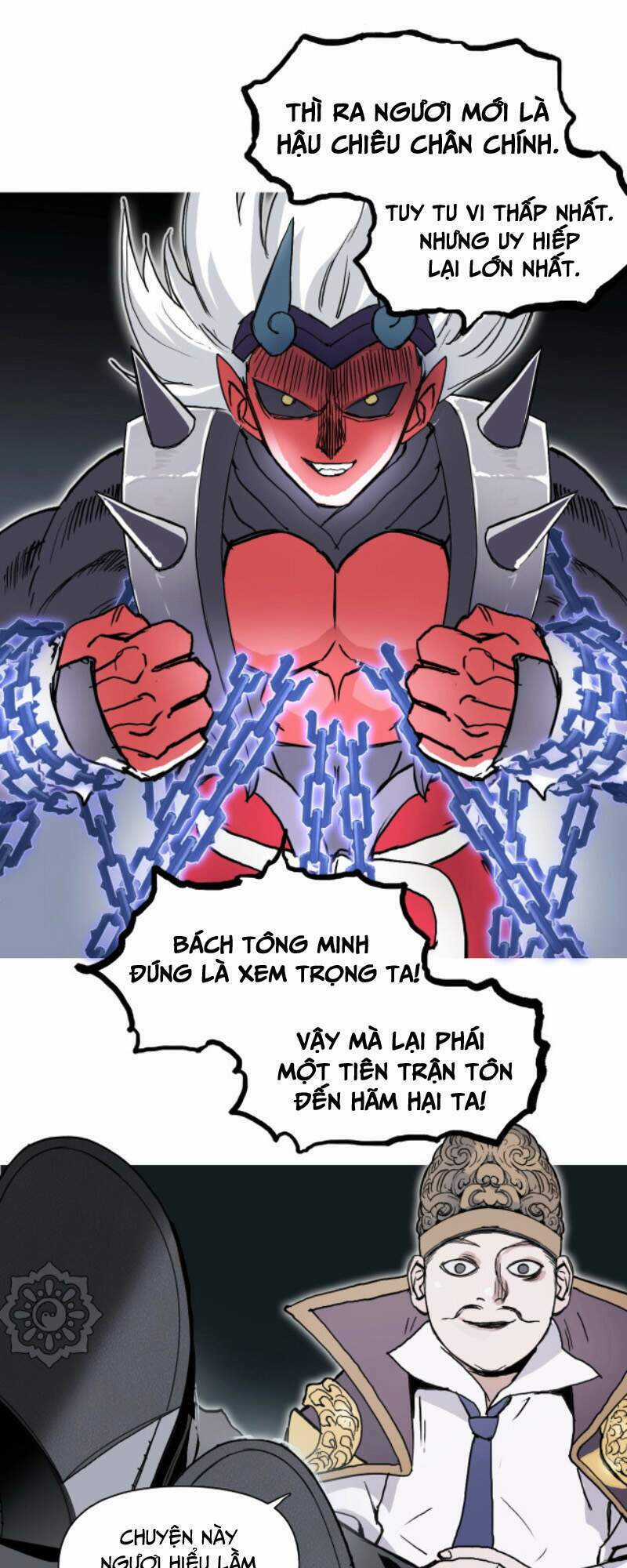 Siêu Năng Lập Phương - Chapter 241 - Trang 42