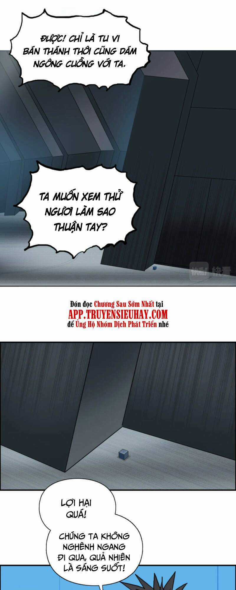 Siêu Năng Lập Phương - Chapter 241 - Trang 44