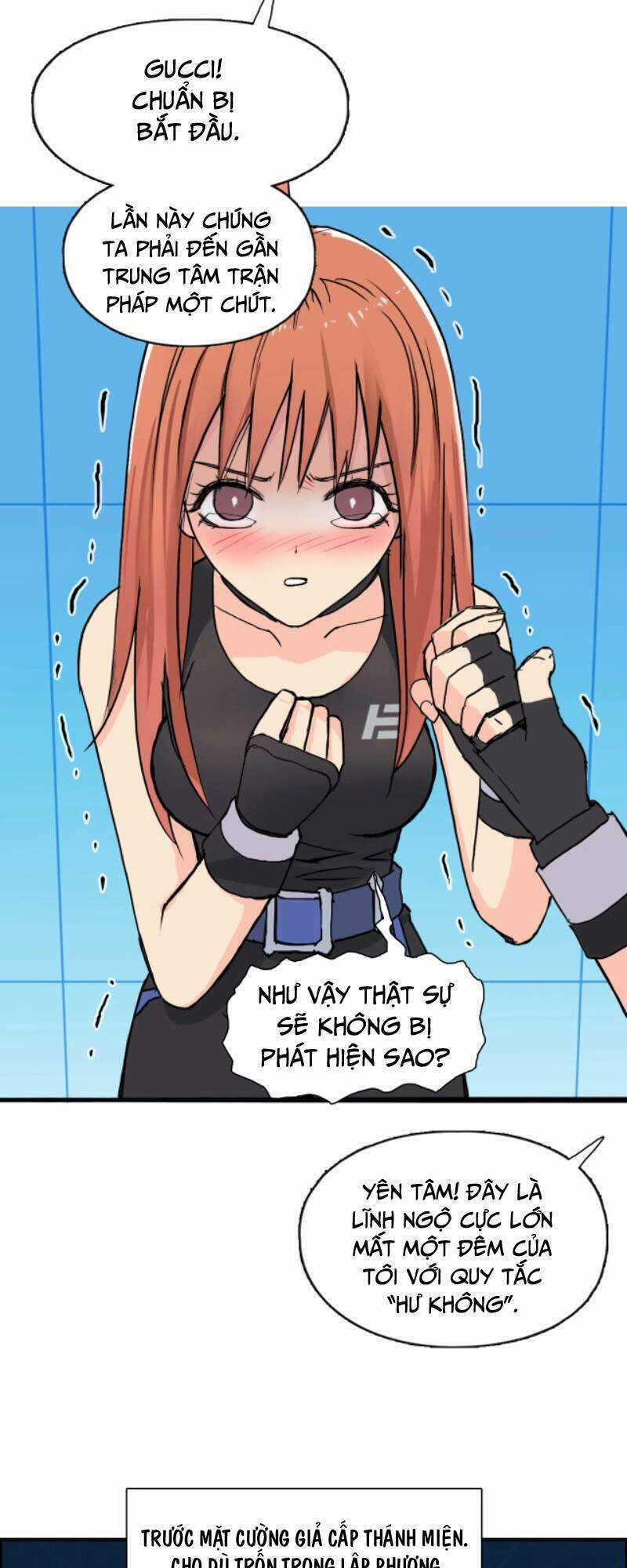 Siêu Năng Lập Phương - Chapter 241 - Trang 46