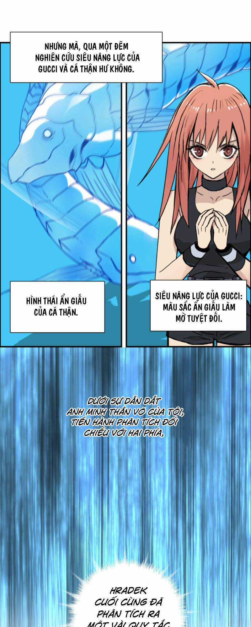 Siêu Năng Lập Phương - Chapter 241 - Trang 48