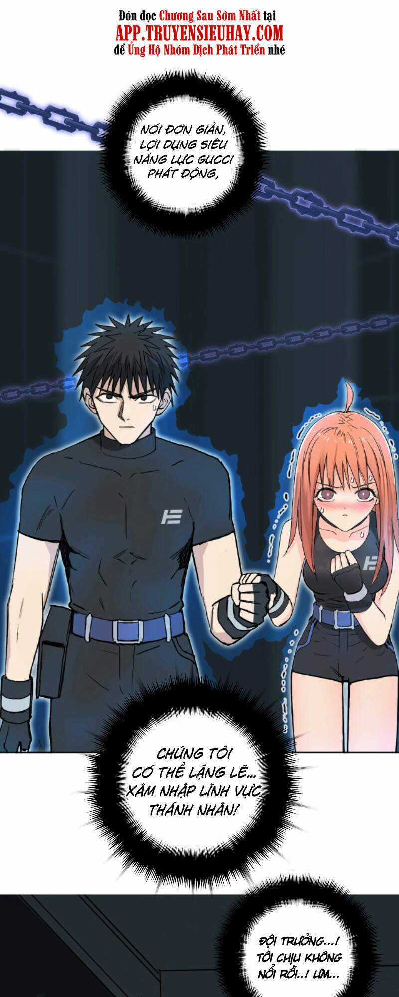 Siêu Năng Lập Phương - Chapter 241 - Trang 50