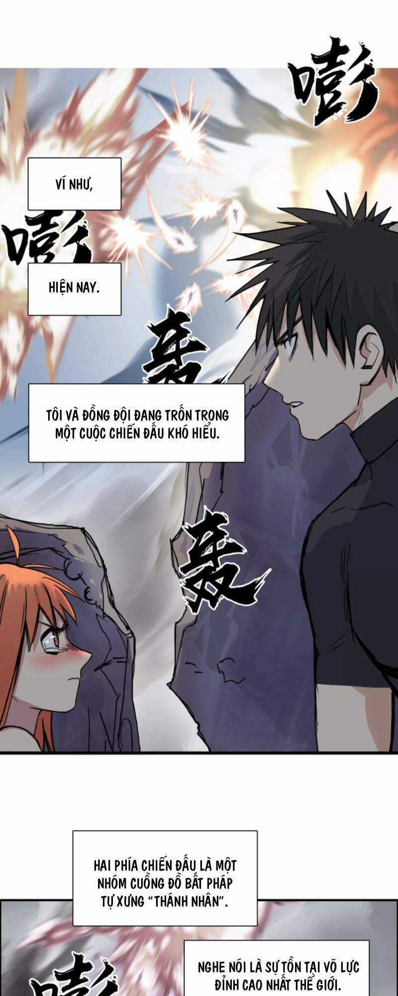 Siêu Năng Lập Phương - Chapter 241 - Trang 6