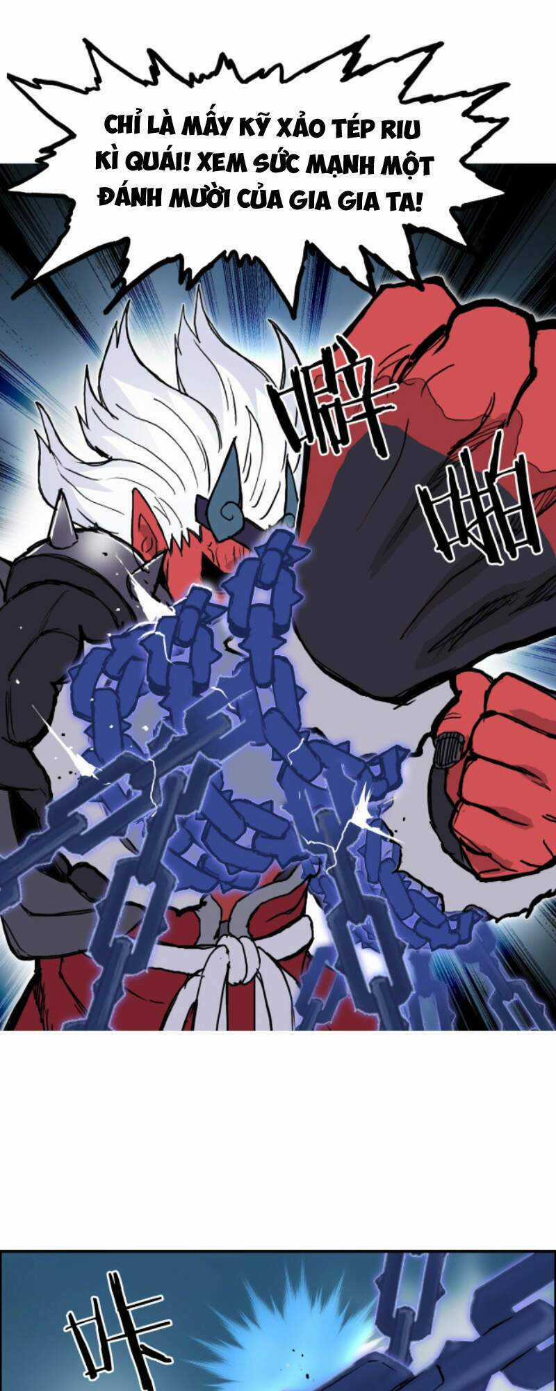 Siêu Năng Lập Phương - Chapter 241 - Trang 54