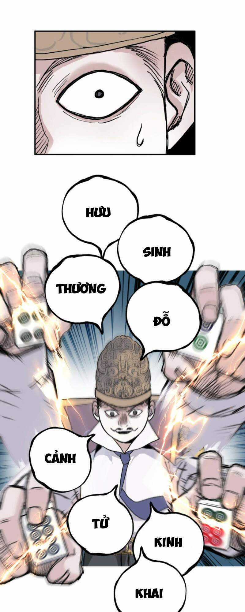 Siêu Năng Lập Phương - Chapter 241 - Trang 56