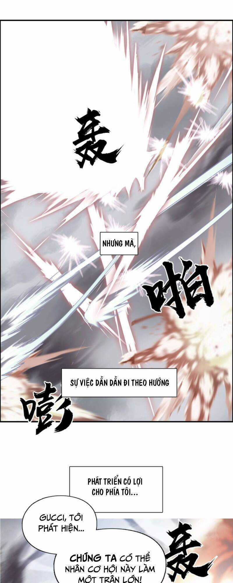 Siêu Năng Lập Phương - Chapter 241 - Trang 8