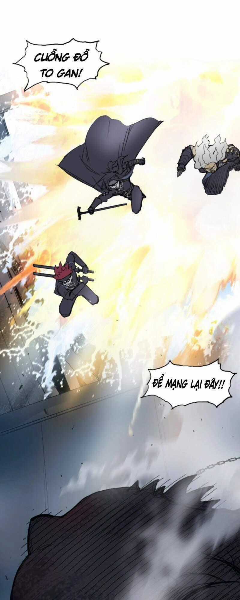 Siêu Năng Lập Phương - Chapter 241 - Trang 71