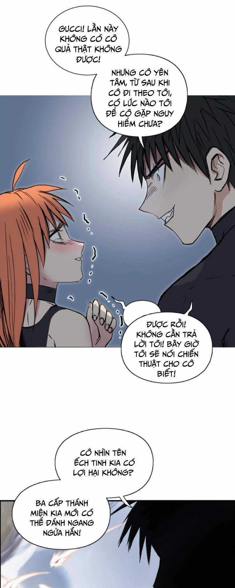 Siêu Năng Lập Phương - Chapter 241 - Trang 10