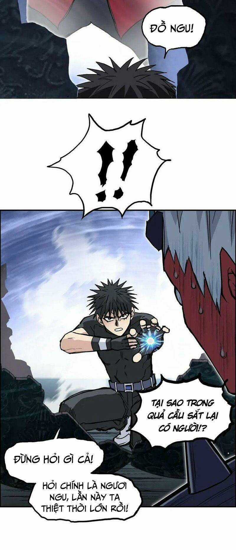 Siêu Năng Lập Phương - Chapter 242 - Trang 23