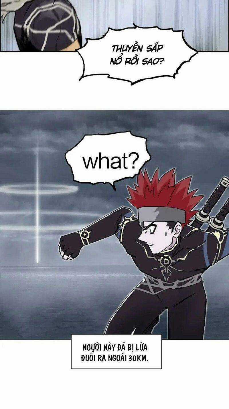 Siêu Năng Lập Phương - Chapter 242 - Trang 27