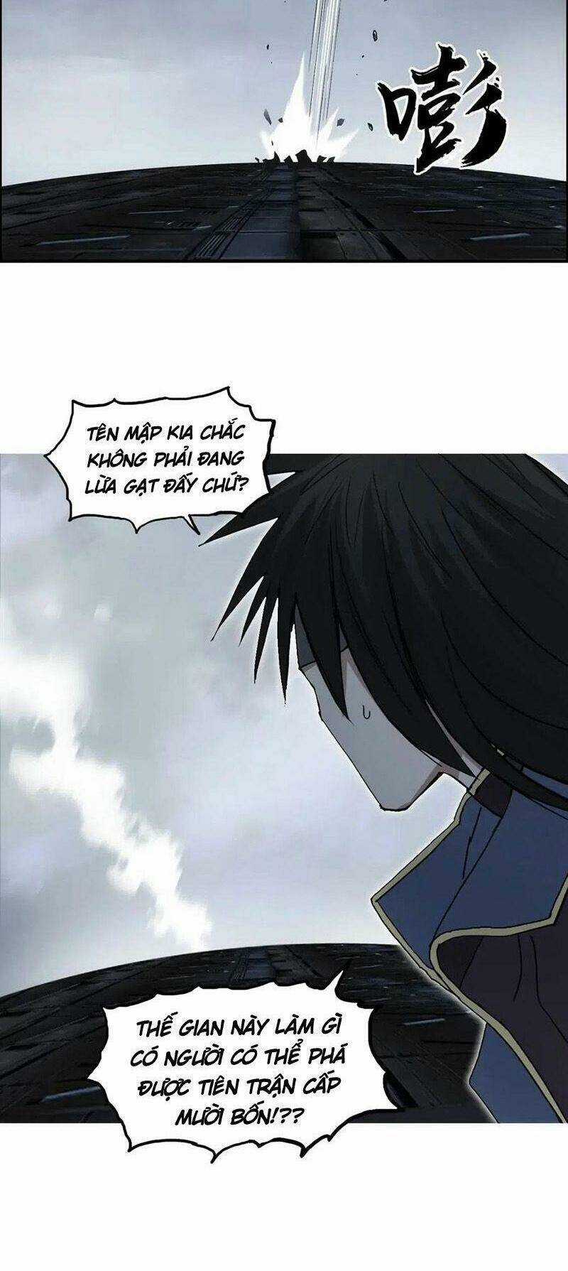 Siêu Năng Lập Phương - Chapter 242 - Trang 29