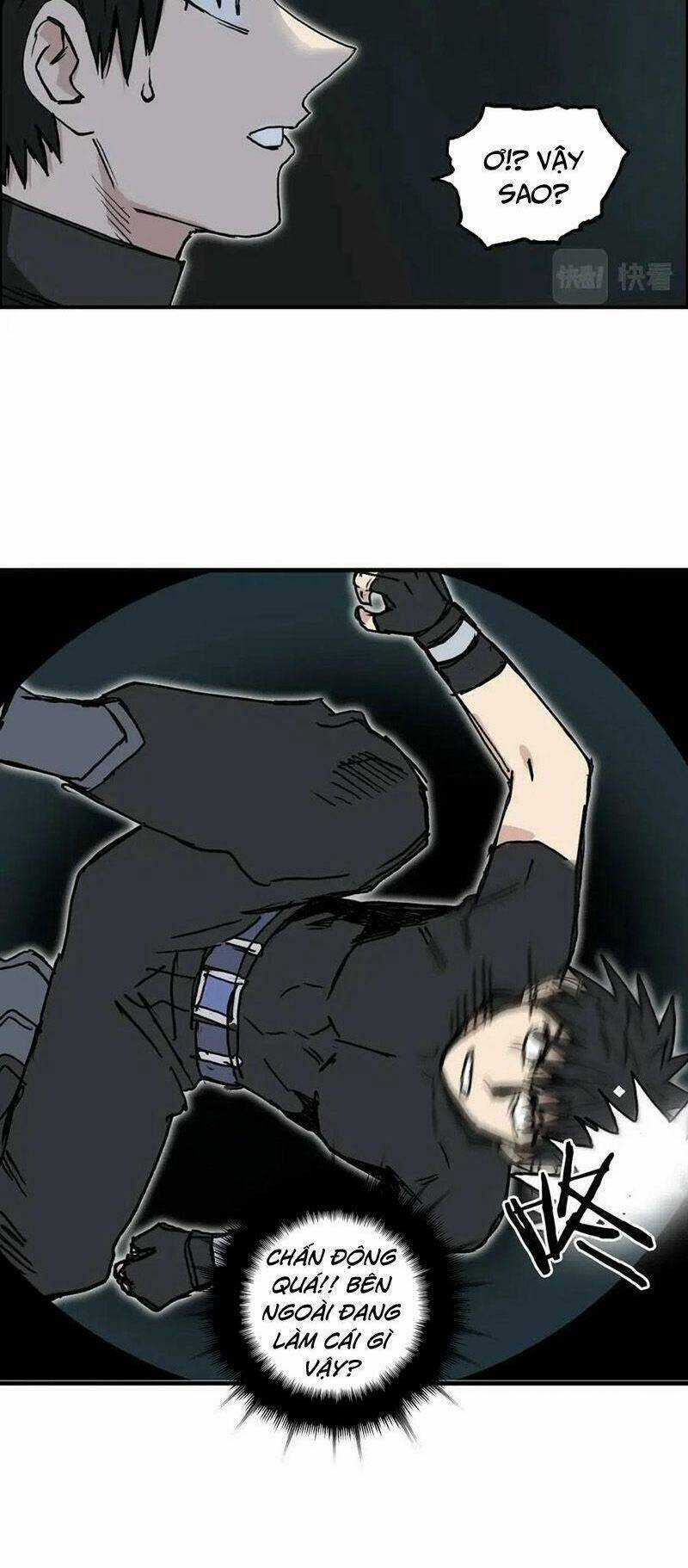 Siêu Năng Lập Phương - Chapter 242 - Trang 33