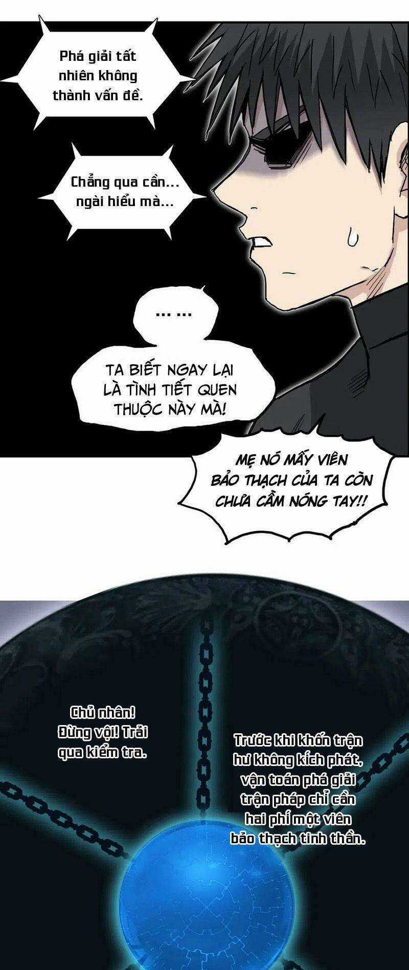 Siêu Năng Lập Phương - Chapter 242 - Trang 40