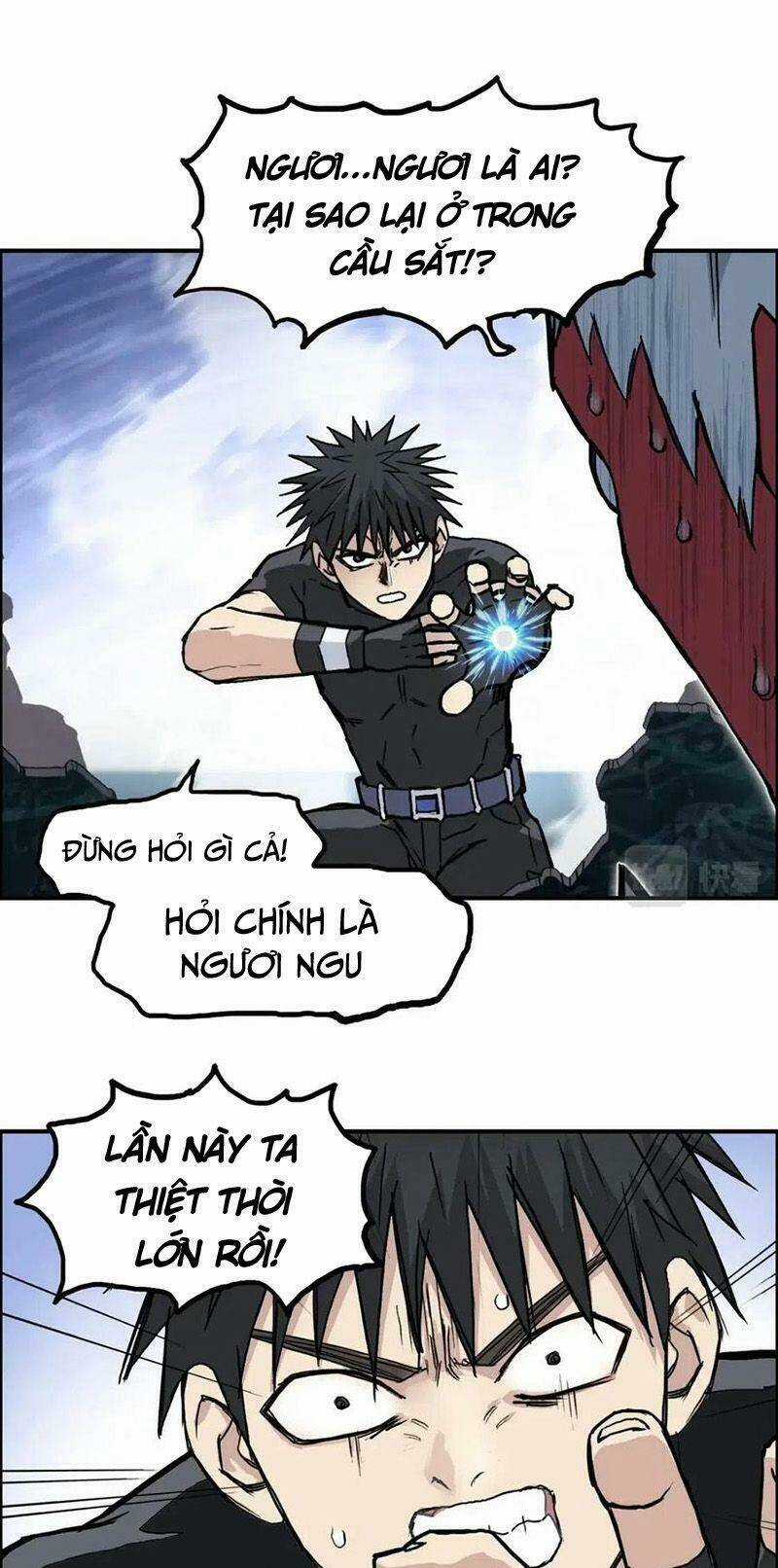 Siêu Năng Lập Phương - Chapter 242 - Trang 44