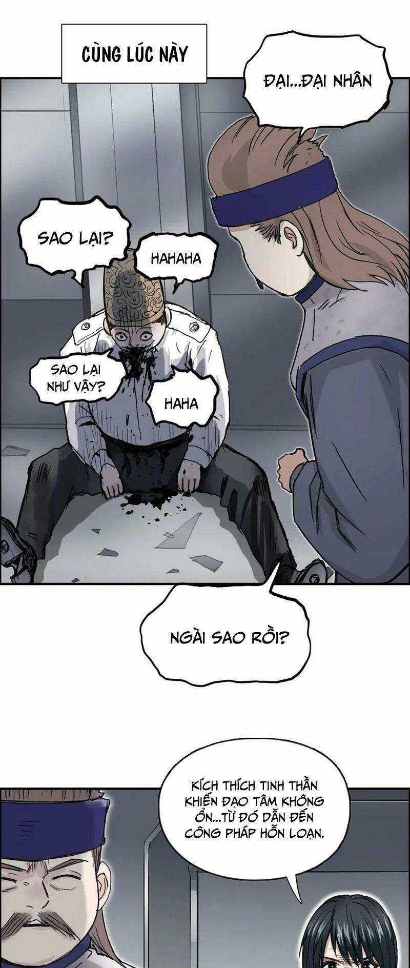 Siêu Năng Lập Phương - Chapter 242 - Trang 50