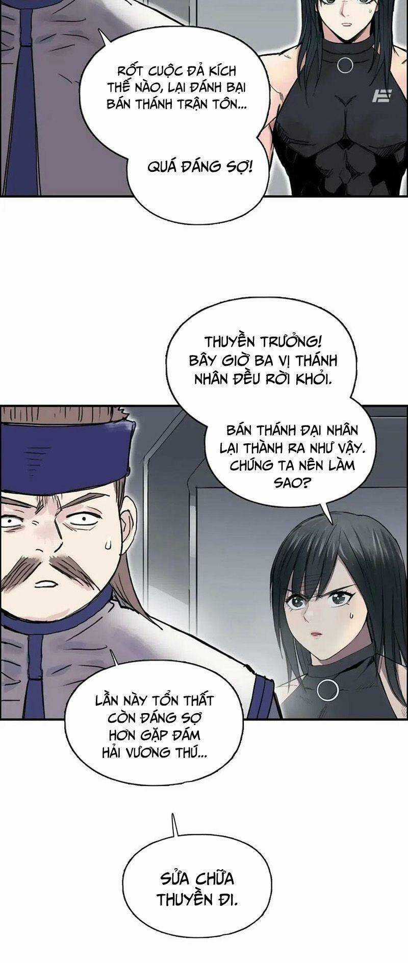 Siêu Năng Lập Phương - Chapter 242 - Trang 51