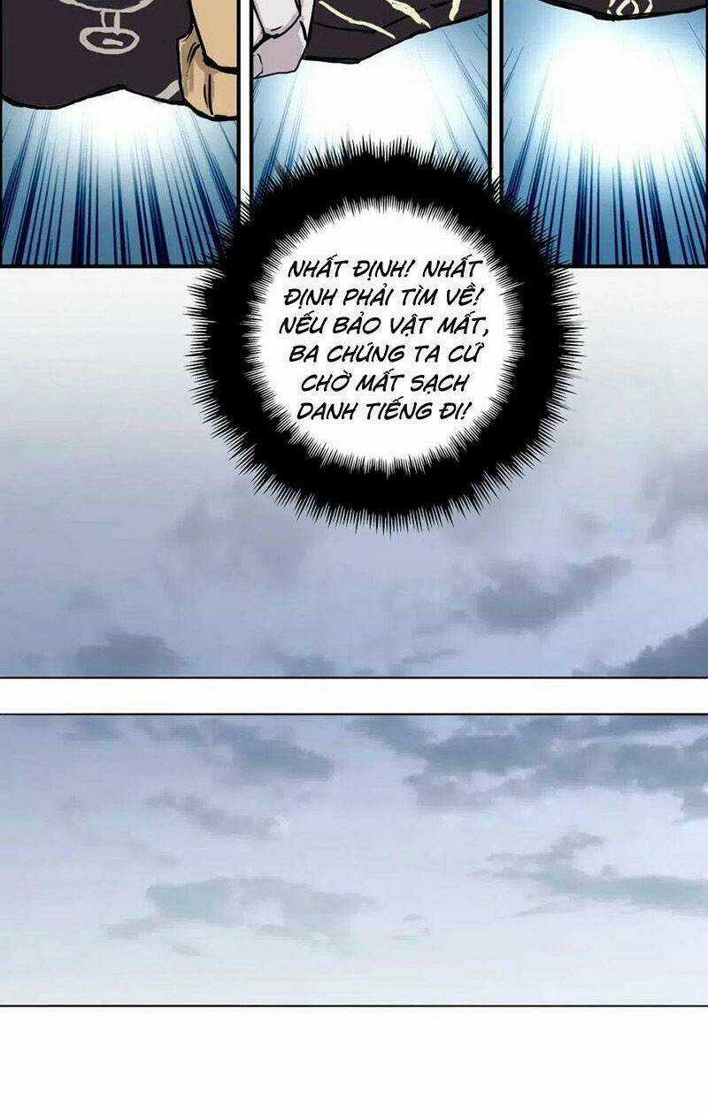 Siêu Năng Lập Phương - Chapter 242 - Trang 56