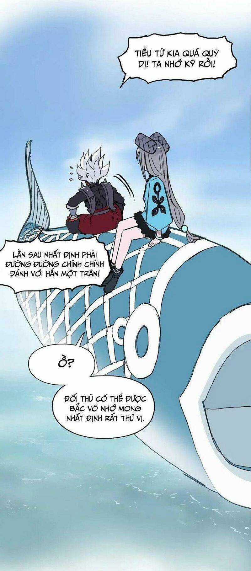 Siêu Năng Lập Phương - Chapter 242 - Trang 64