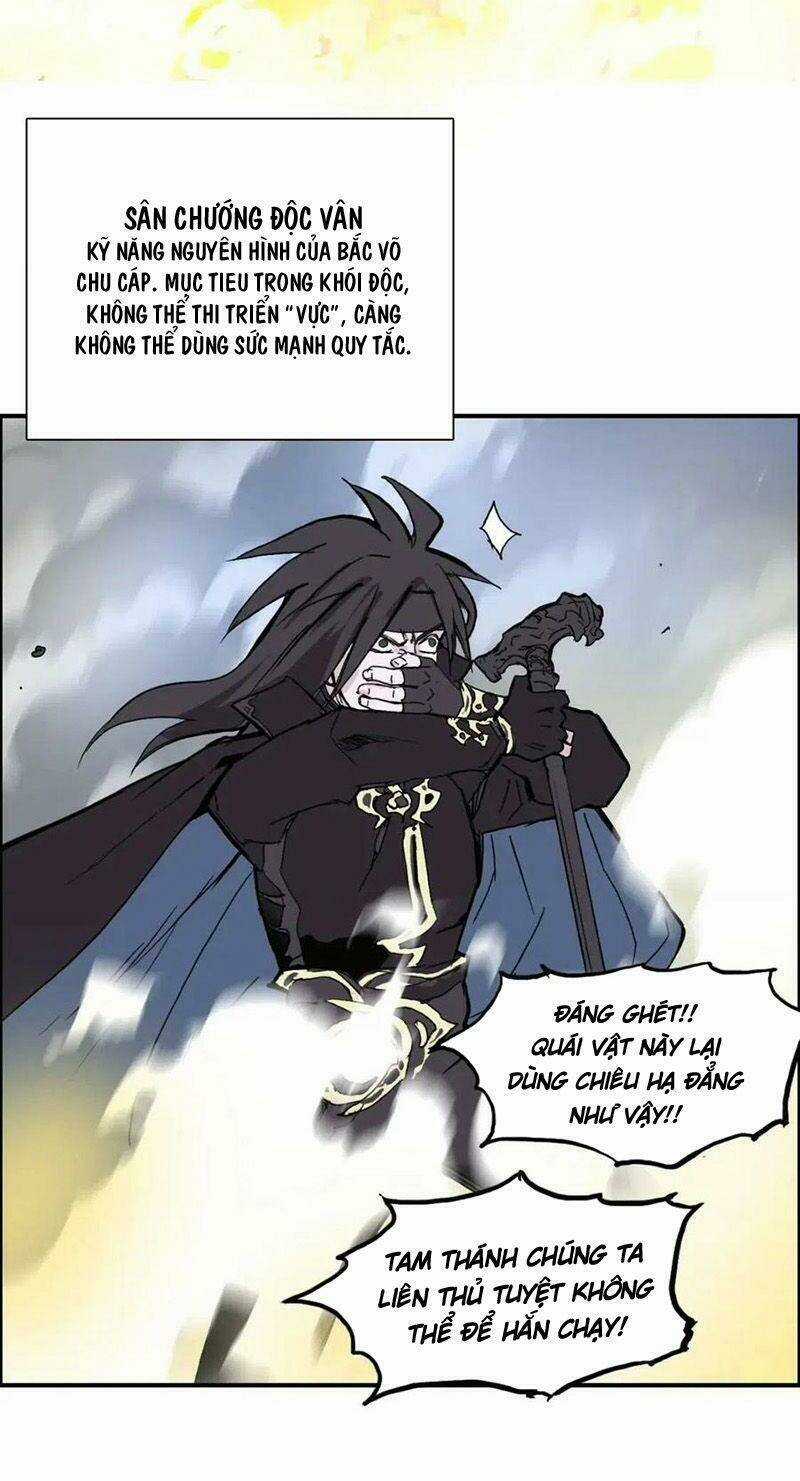 Siêu Năng Lập Phương - Chapter 242 - Trang 10