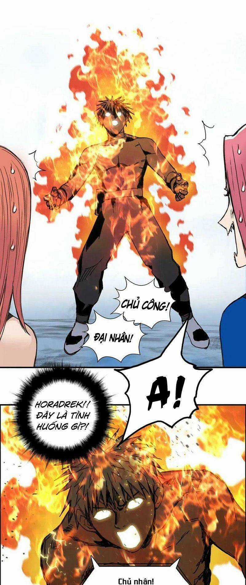 Siêu Năng Lập Phương - Chapter 243 - Trang 21